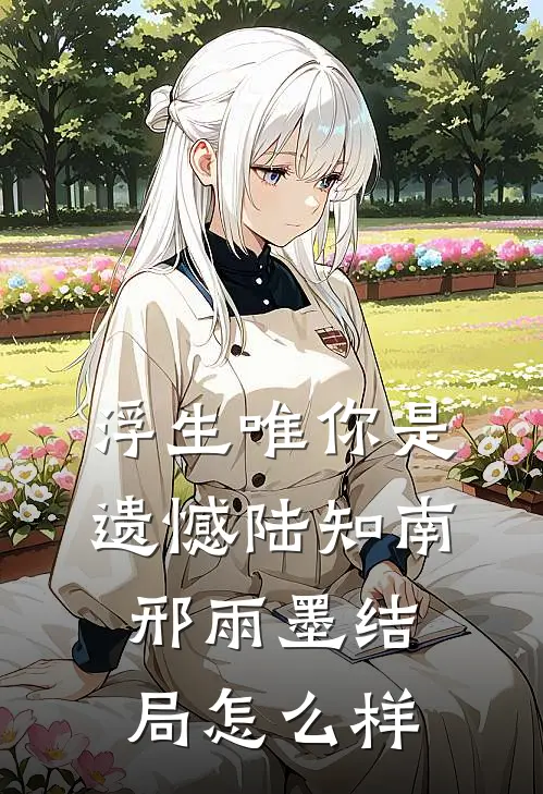 浮生唯你是遗憾陆知南邢雨墨结局怎么样