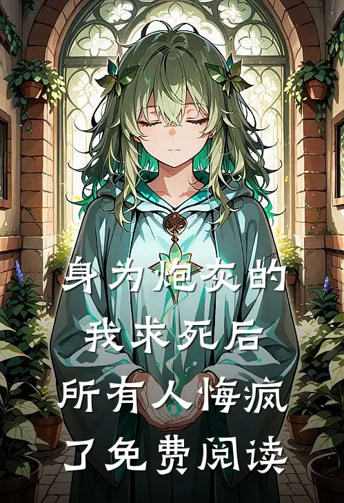 身为炮灰的我求死后,所有人悔疯了免费阅读漫画