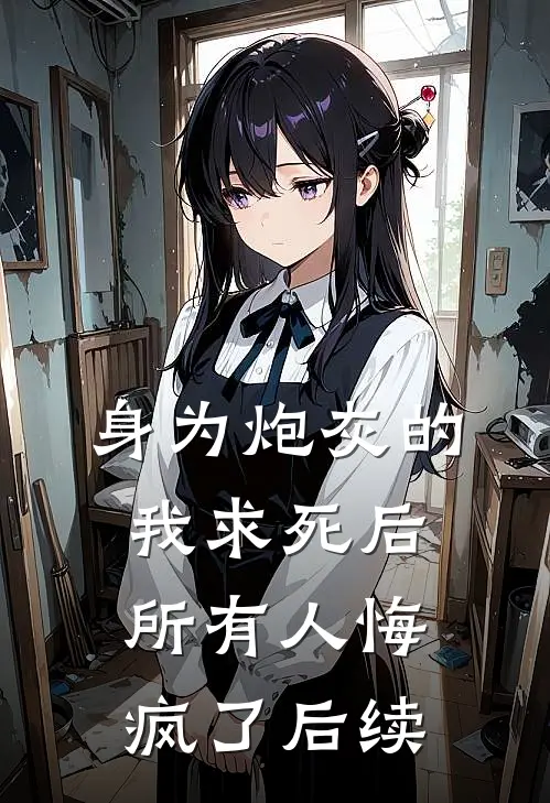 身为炮灰的我求死后,所有人悔疯了后续