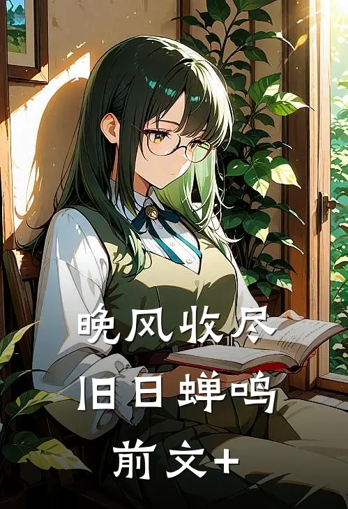 晚风收尽旧日蝉鸣前文+