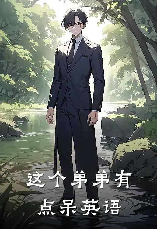 这个弟弟有点呆英语