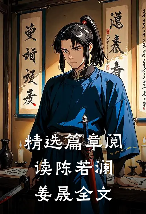 精选篇章阅读陈若澜姜晟全文