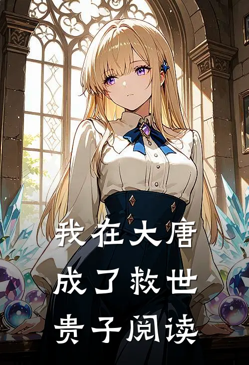 我在大唐成了救世贵子阅读