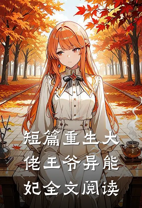 短篇重生大佬王爷异能妃全文阅读