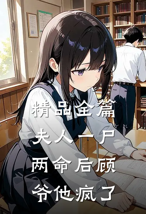 精品全篇夫人一尸两命后顾爷他疯了