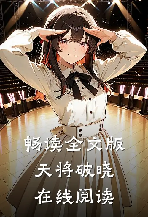 畅读全文版天将破晓在线阅读