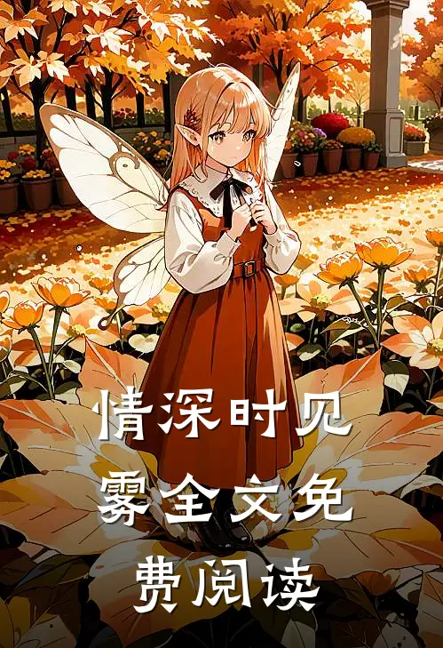 情深时见雾全文免费阅读