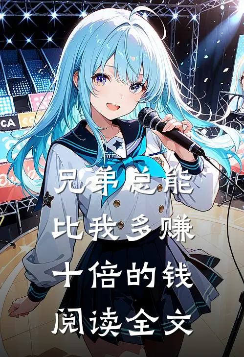 兄弟总能比我多赚十倍的钱阅读全文