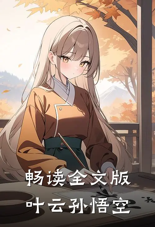 畅读全文版叶云孙悟空