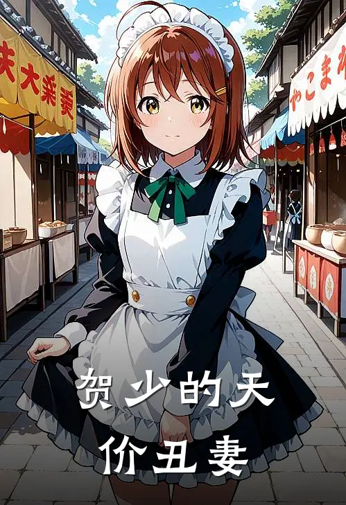 贺少的天价丑妻
