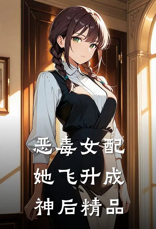 恶毒女配她飞升成神后精品