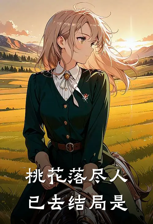 桃花落尽人已去结局是