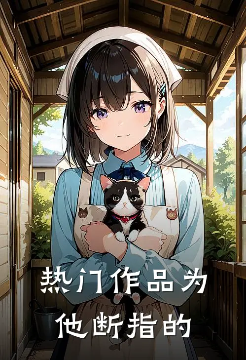 热门作品为他断指的