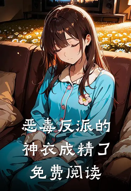 恶毒反派的神衣成精了免费阅读