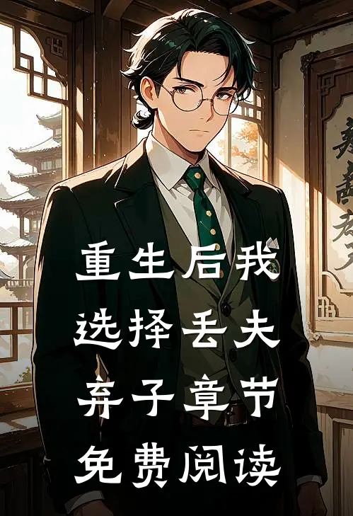 重生后我选择丢夫弃子章节免费阅读