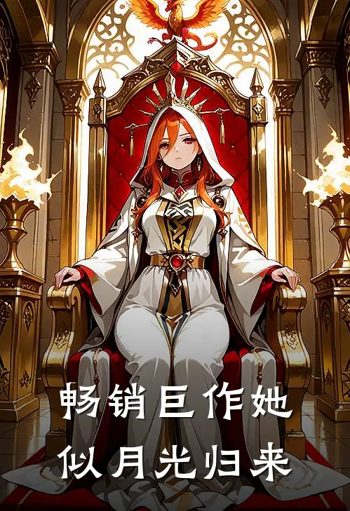 畅销巨作她似月光归来