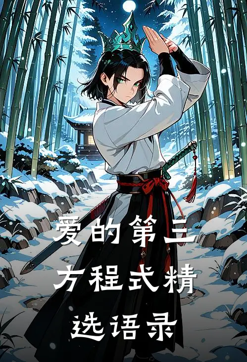 爱的第三方程式精选语录