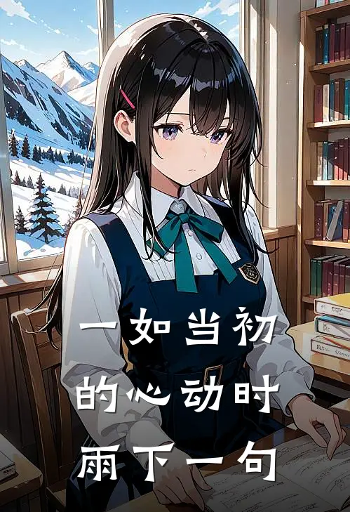 一如当初的心动时雨下一句