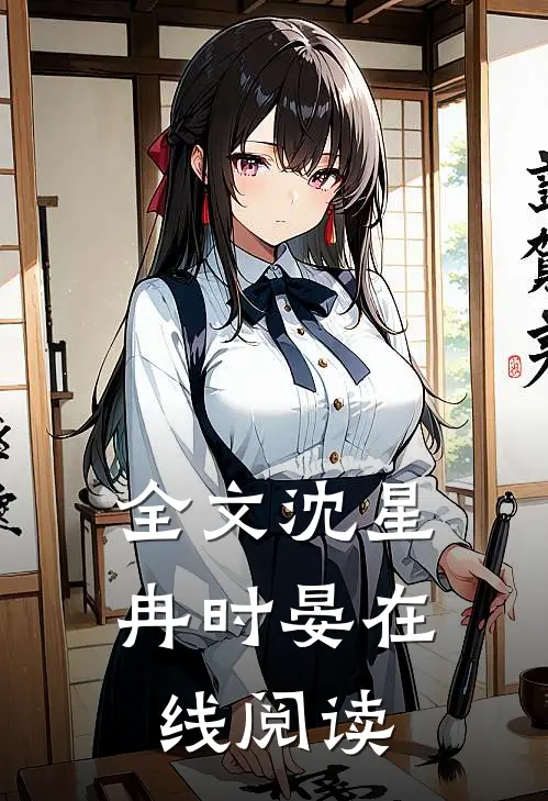 全文沈星冉时晏在线阅读
