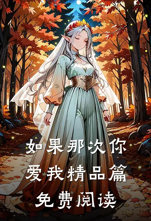 如果那次你爱我精品篇免费阅读