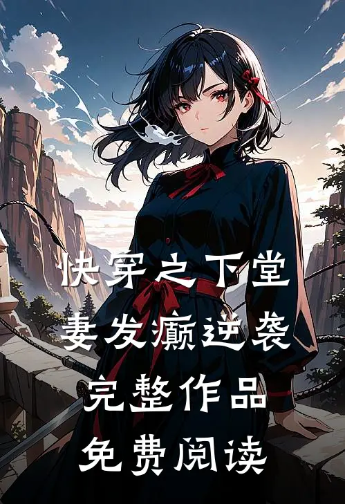 快穿之下堂妻发癫逆袭完整作品免费阅读