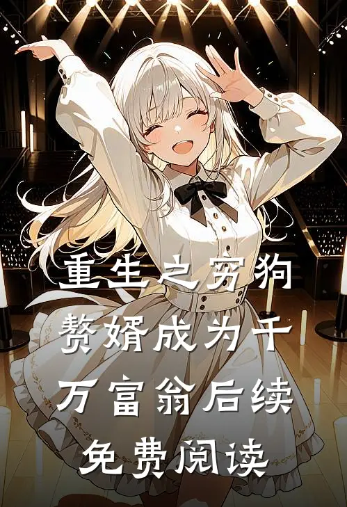 重生之穷狗赘婿成为千万富翁后续免费阅读