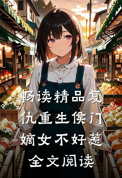畅读精品复仇重生侯门嫡女不好惹全文阅读