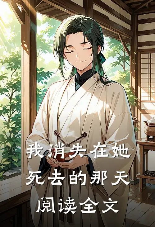 我消失在她死去的那天阅读全文