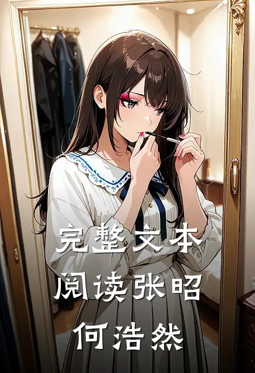 完整文本阅读张昭何浩然