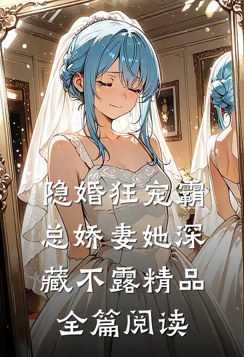 隐婚狂宠霸总娇妻她深藏不露精品全篇阅读