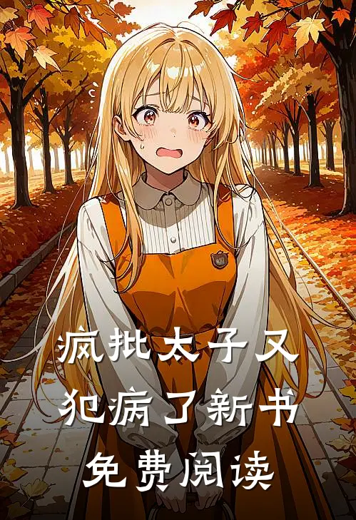 疯批太子又犯病了新书免费阅读