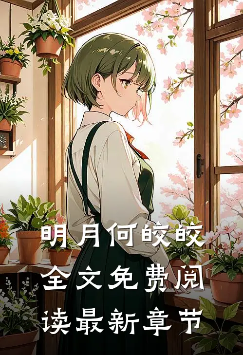 明月何皎皎全文免费阅读最新章节