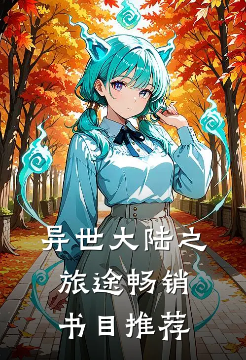 异世大陆之旅途畅销书目推荐