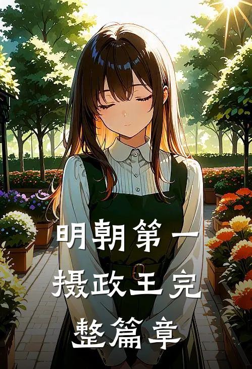 明朝第一摄政王完整篇章