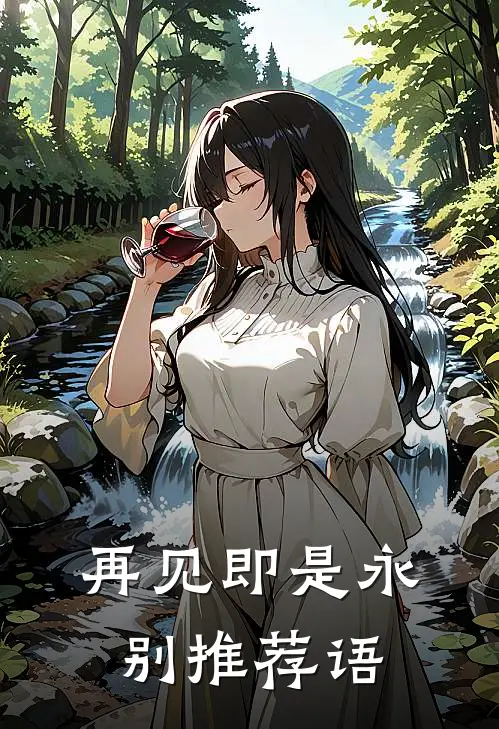 再见即是永别推荐语