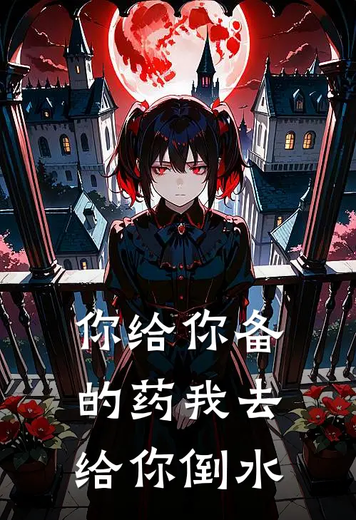 你给你备的药我去给你倒水