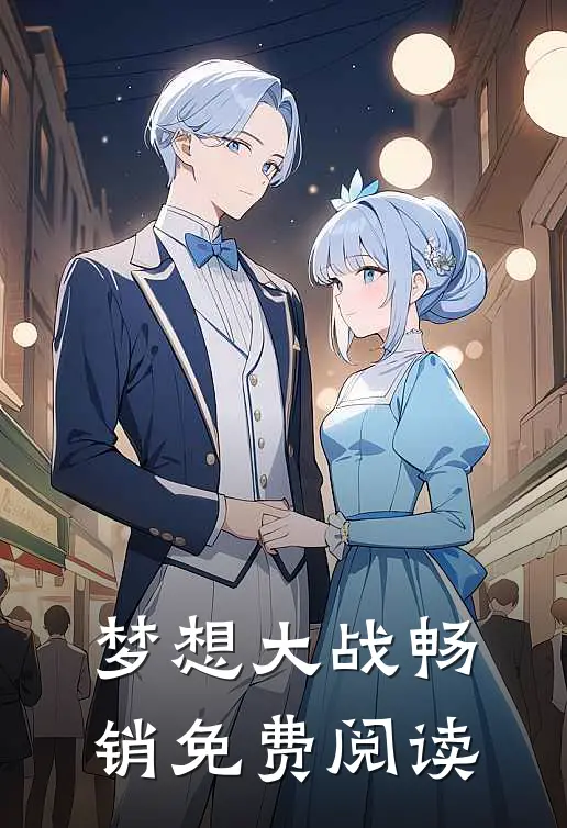 梦想大战畅销免费阅读