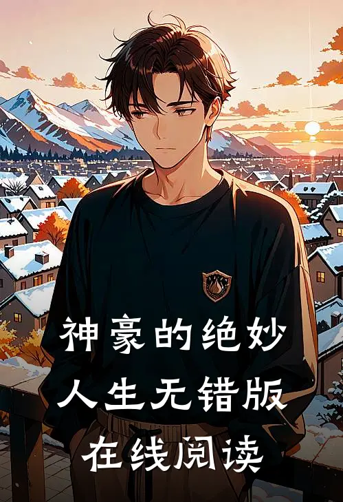 神豪的绝妙人生无错版在线阅读