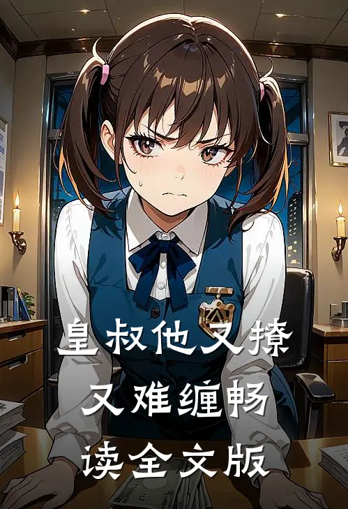 皇叔他又撩又难缠畅读全文版