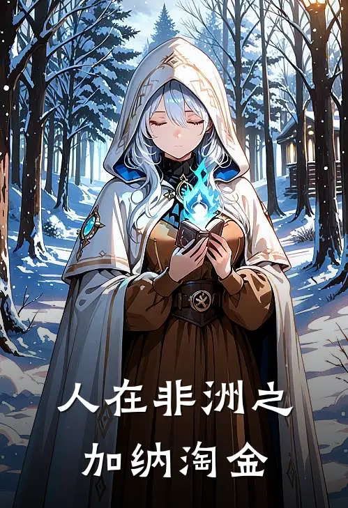 人在非洲之加纳淘金