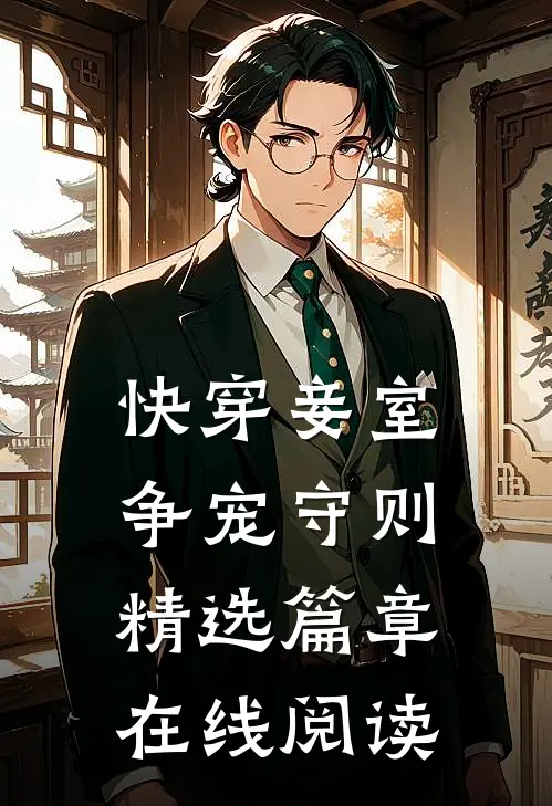 快穿妾室争宠守则精选篇章在线阅读
