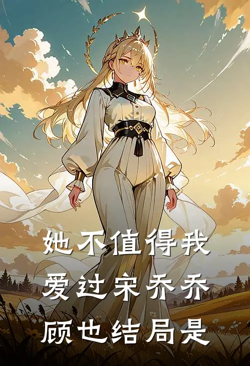 她不值得我爱过宋乔乔顾也结局是