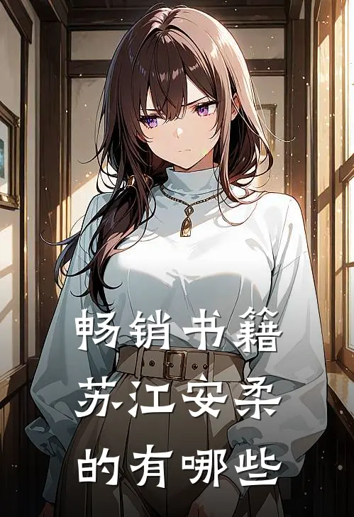 畅销书籍苏江安柔的有哪些