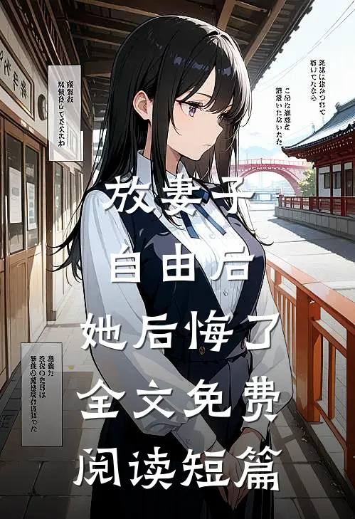 放妻子自由后,她后悔了全文免费阅读短篇