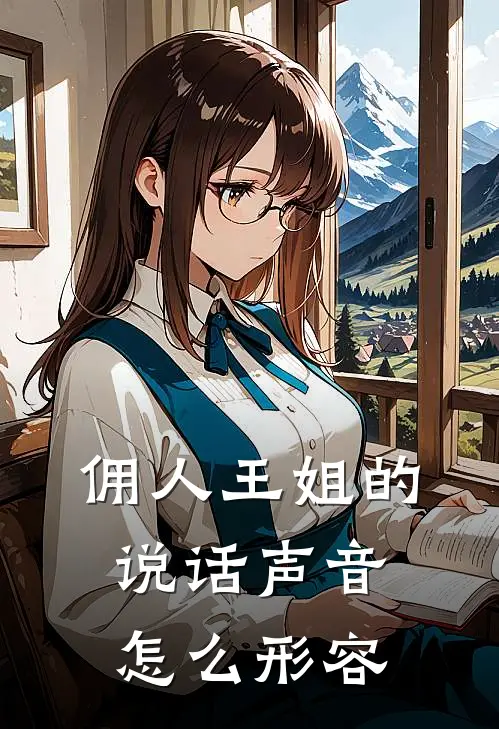 佣人王姐的说话声音怎么形容