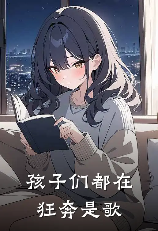 孩子们都在狂奔是歌