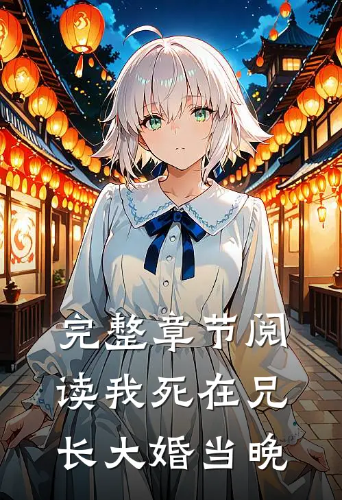 完整章节阅读我死在兄长大婚当晚