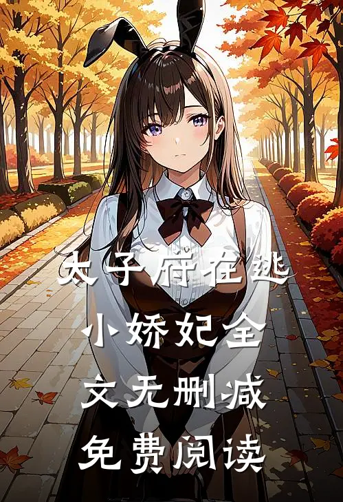 太子府在逃小娇妃全文无删减免费阅读