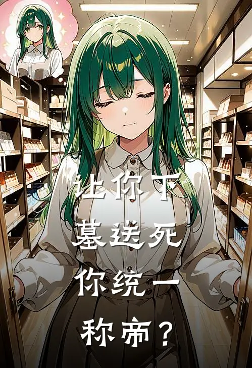 让你下墓送死，你统一称帝？