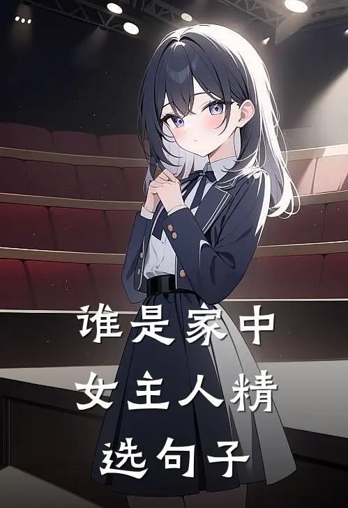 谁是家中女主人精选句子